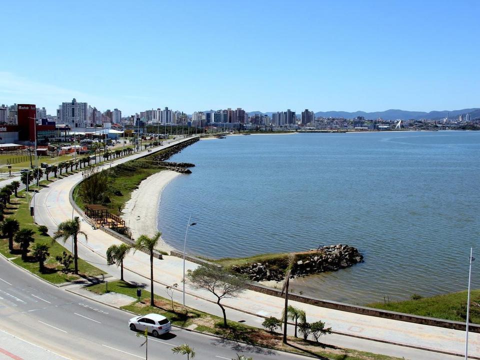 Praia Comprida Hotel Sao Jose  Exterior foto