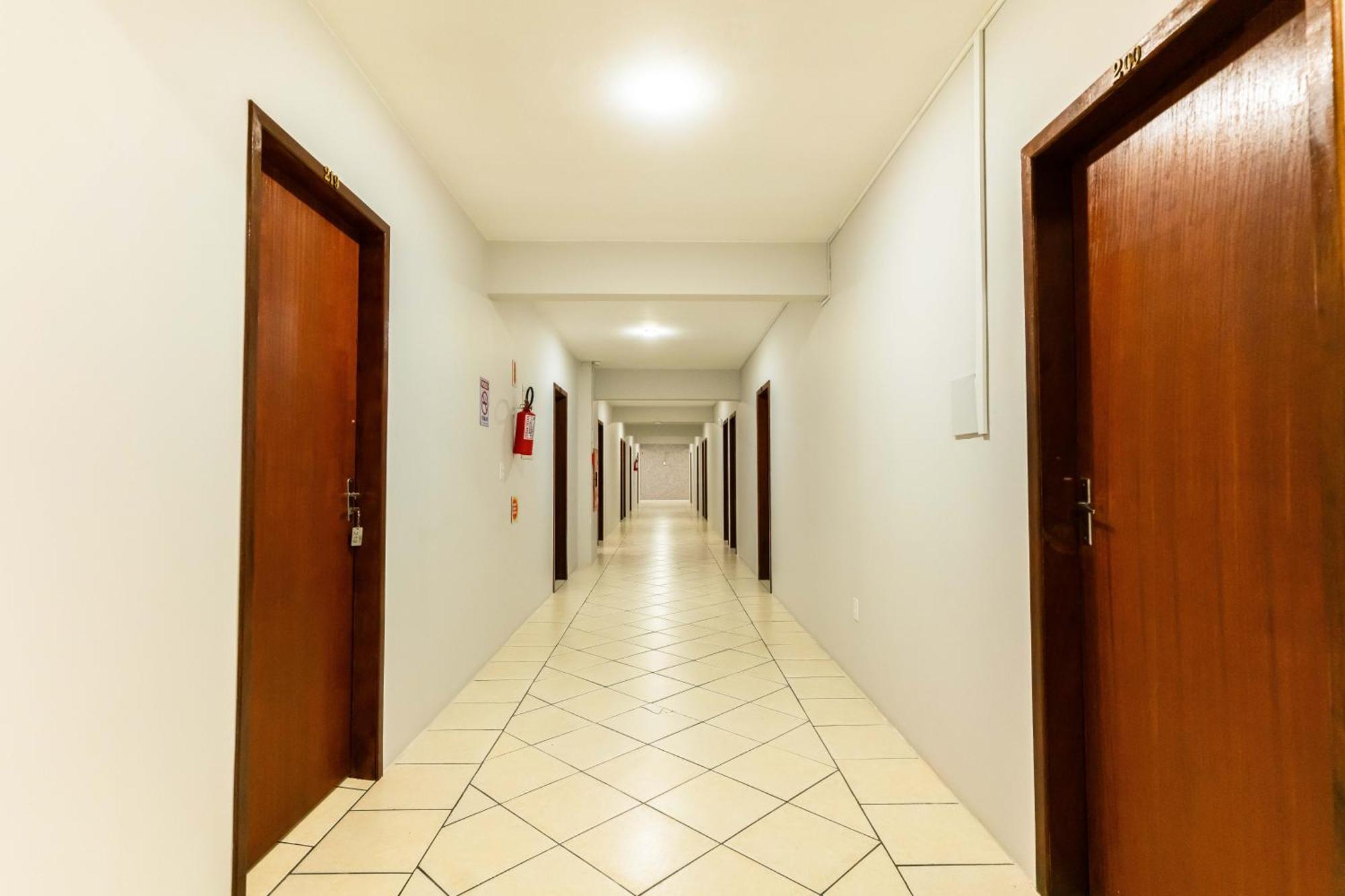 Praia Comprida Hotel Sao Jose  Exterior foto
