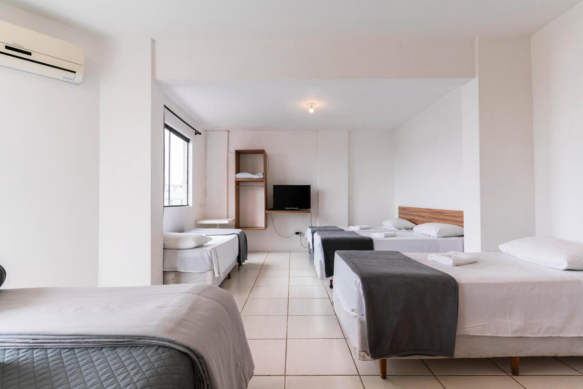 Praia Comprida Hotel Sao Jose  Exterior foto