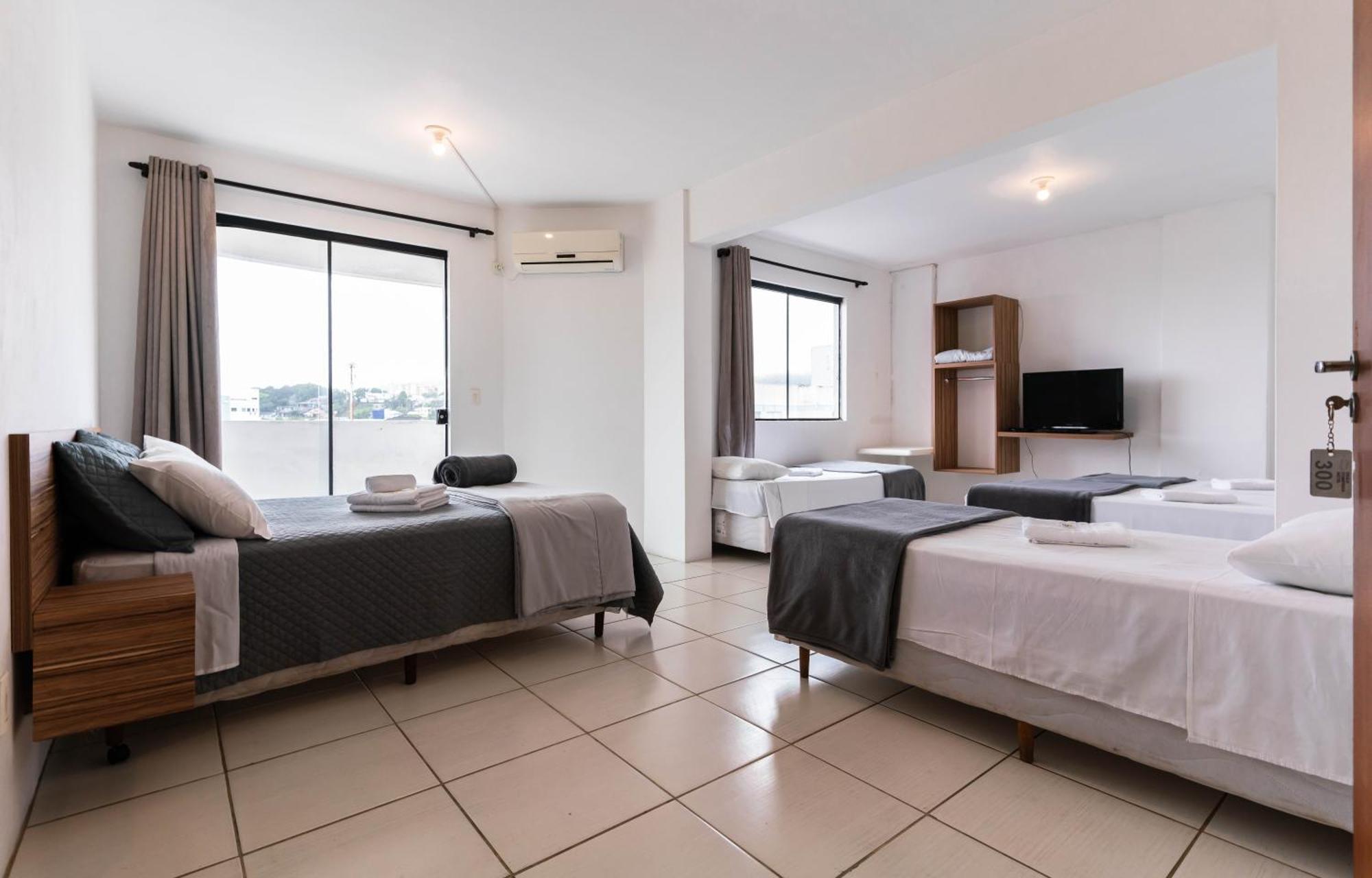Praia Comprida Hotel Sao Jose  Exterior foto