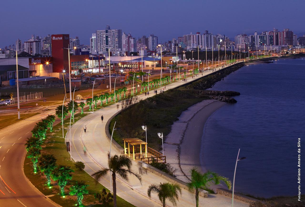 Praia Comprida Hotel Sao Jose  Exterior foto